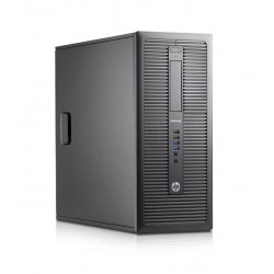 PC HP EliteDesk 800 G2 Tower Core i5-6th 8GB DDR4 SSD 128GB HDD 500GB Intel HD Graphics 280W